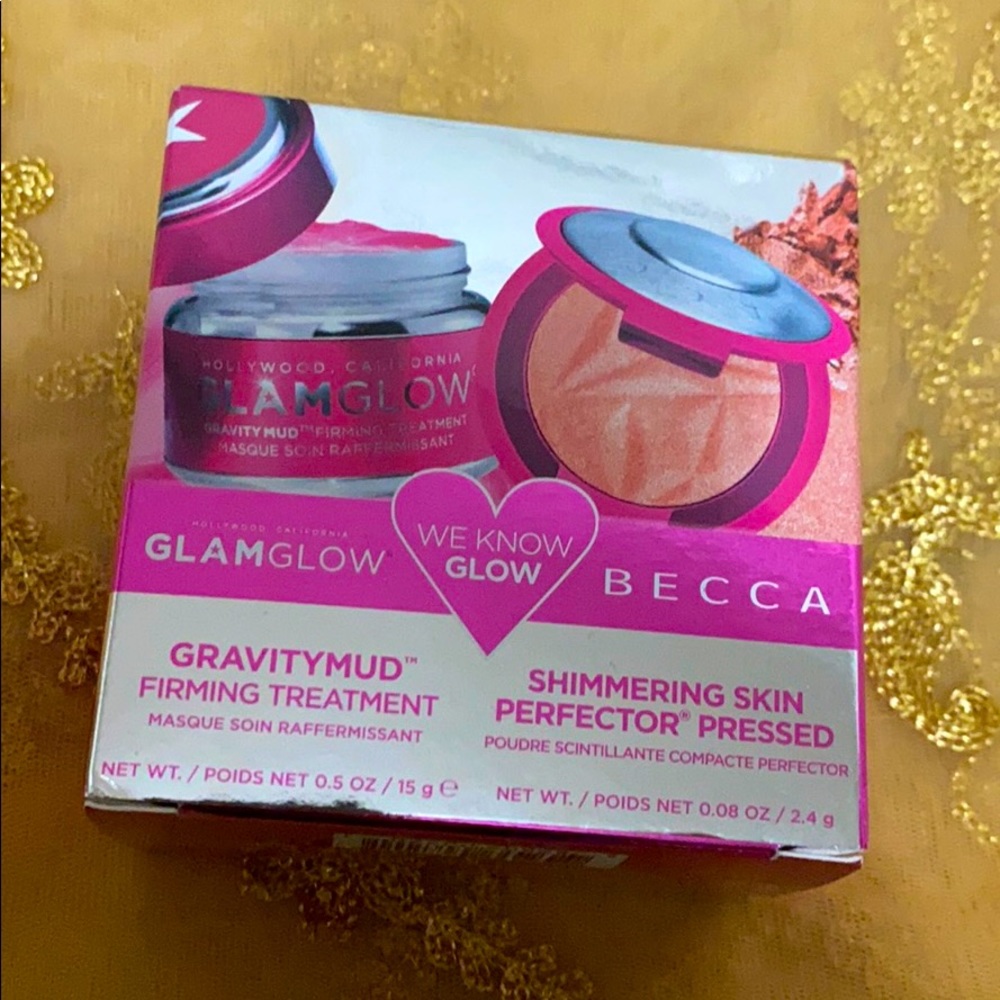 Becca x Glamglow